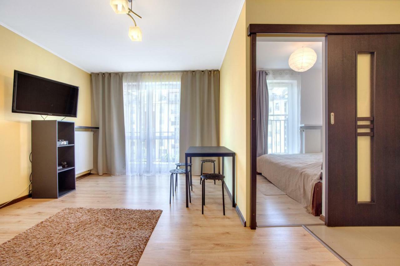 Apartament 5 크라쿠프 외부 사진