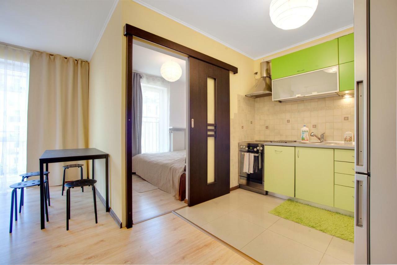 Apartament 5 크라쿠프 외부 사진